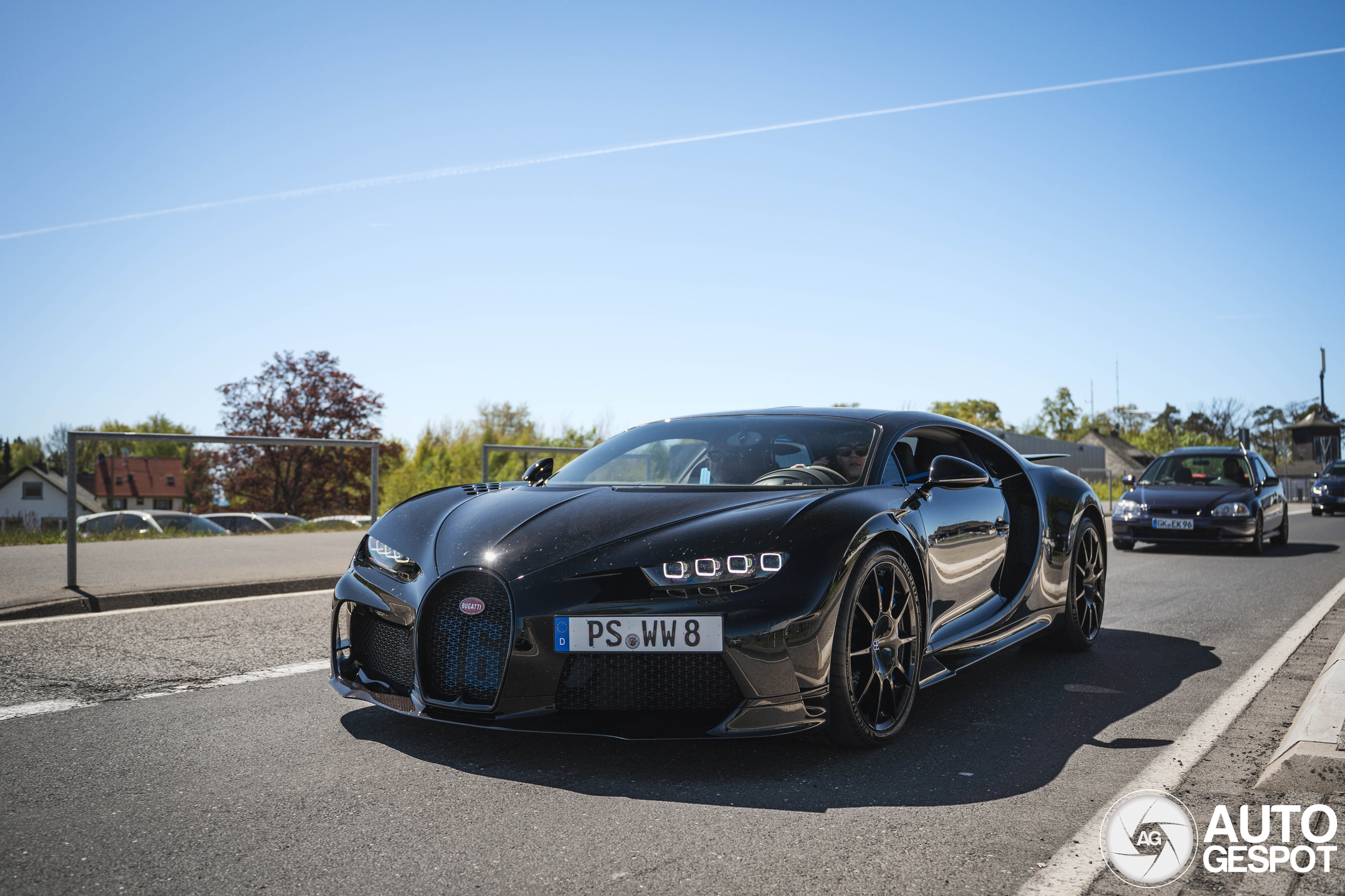 Bugatti Chiron Super Sport