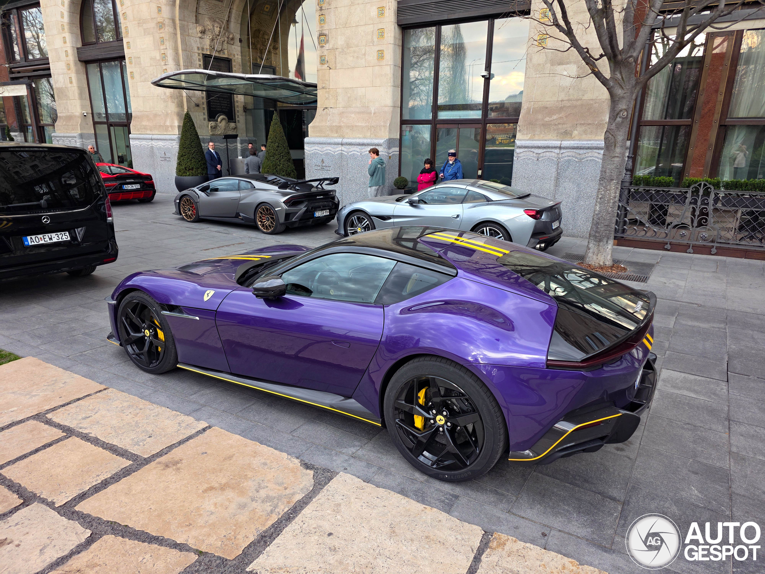 Ferrari 12Cilindri