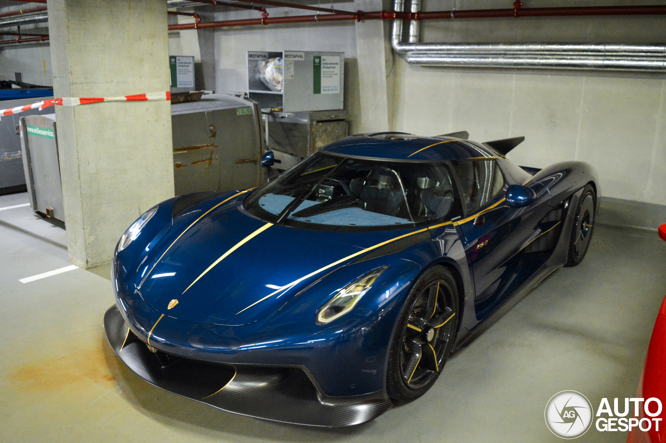 Koenigsegg Jesko Absolut