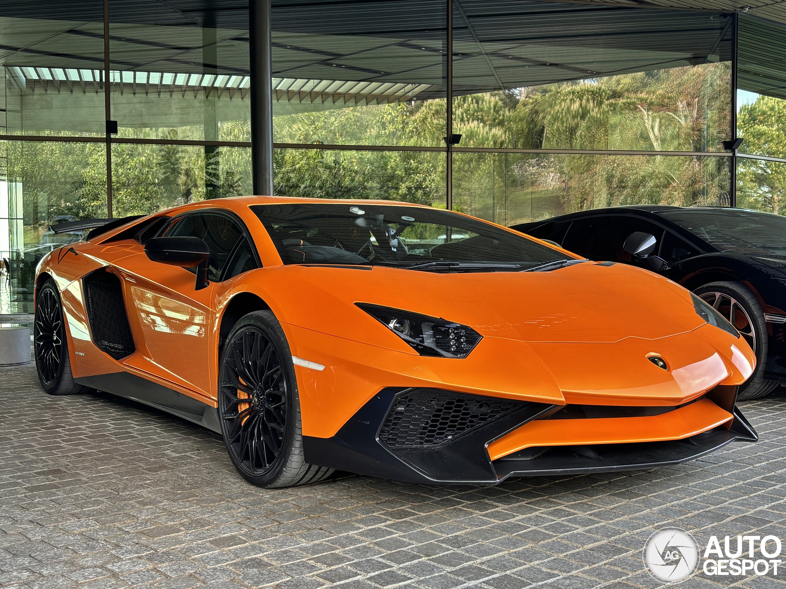 Lamborghini Aventador LP750-4 SuperVeloce
