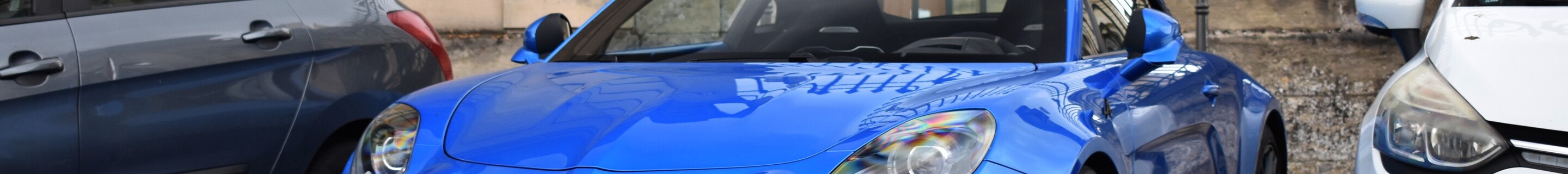 Alpine A110 S 2022