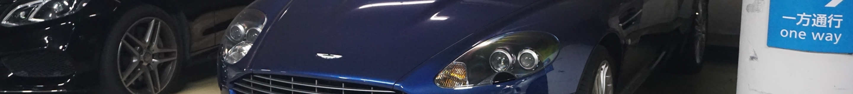 Aston Martin DB9 Volante