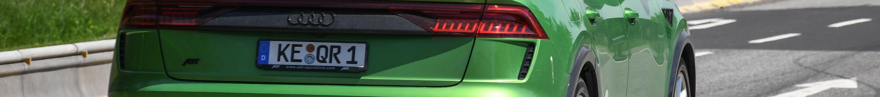 Audi ABT RS Q8-R