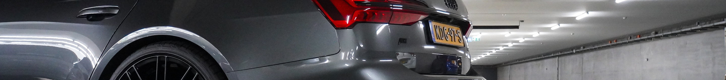 Audi ABT RS6-S Avant C8