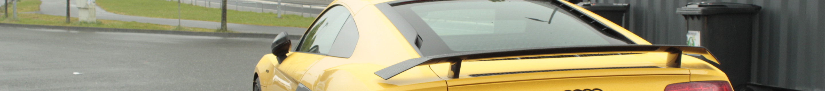 Audi R8 V10 Plus 2015