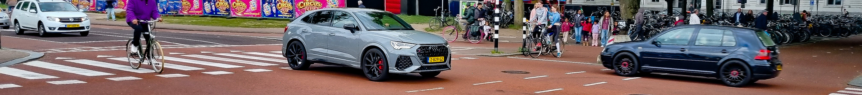 Audi RS Q3 Sportback 2020
