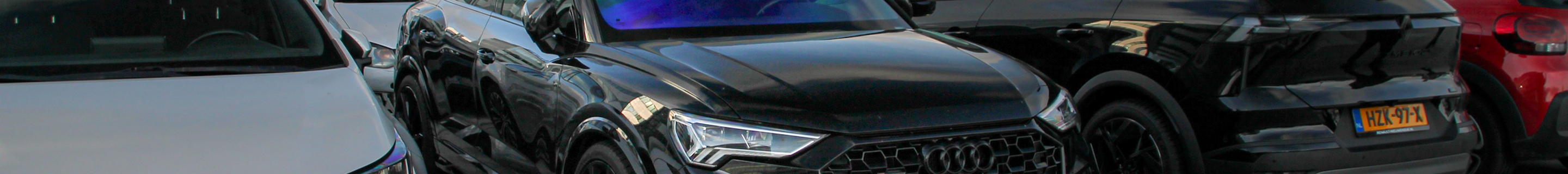 Audi RS Q3 Sportback 2020