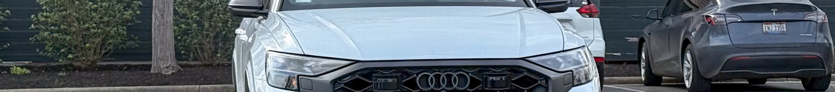 Audi RS Q8 2024