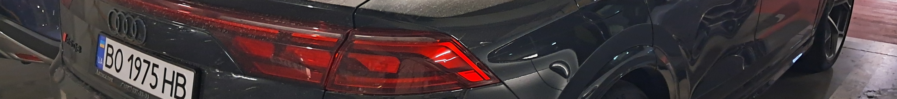 Audi RS Q8 2024