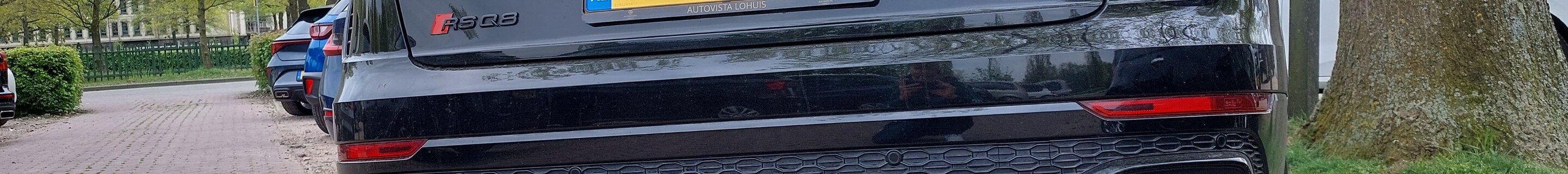 Audi RS Q8