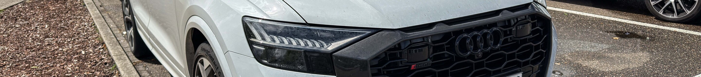 Audi RS Q8