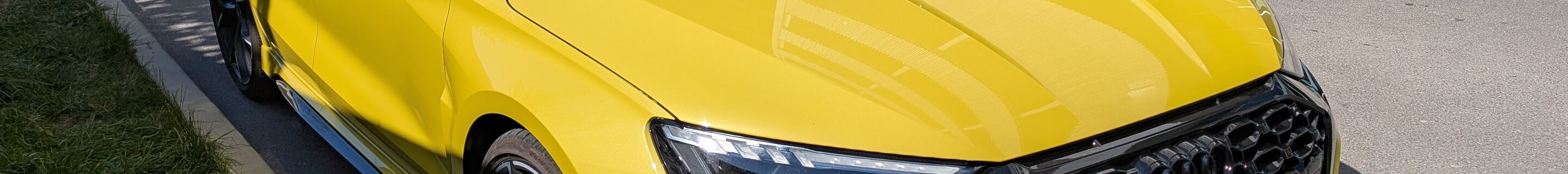 Audi RS3 Sedan 8Y