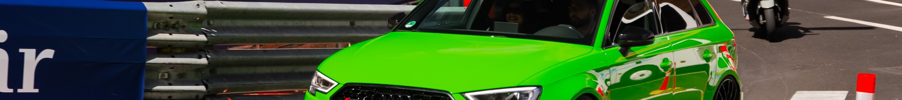 Audi RS3 Sportback 8V 2018