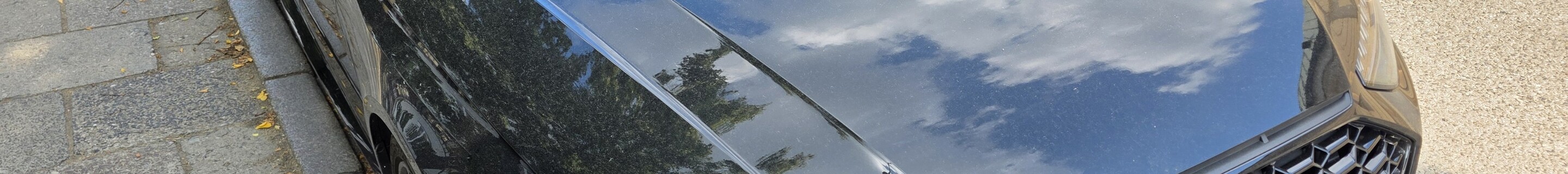 Audi RS4 Avant B9 2020