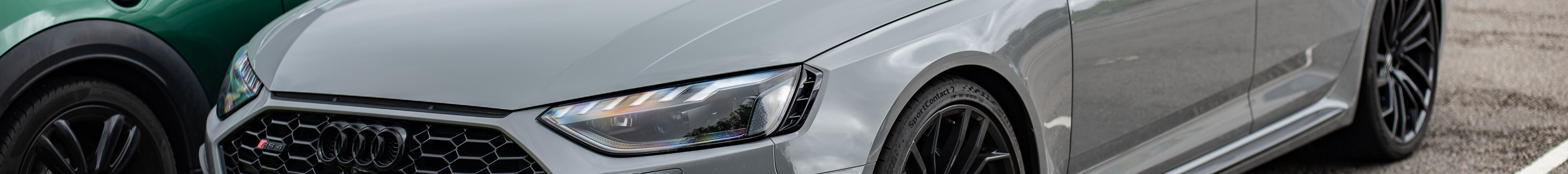 Audi RS4 Avant B9 2020