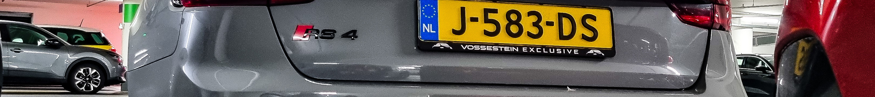Audi RS4 Avant B9