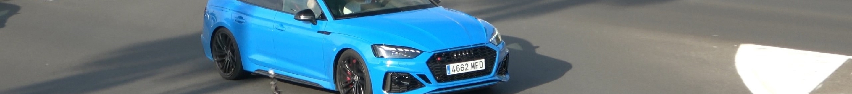 Audi RS5 Sportback B9 2021