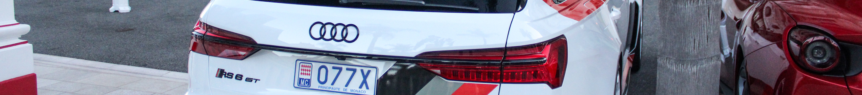 Audi RS6 GT Avant C8