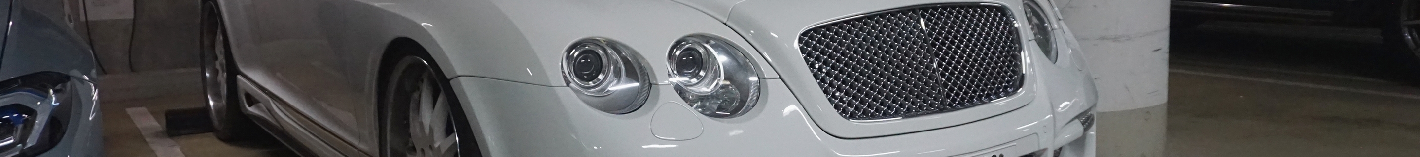 Bentley Continental GTC ASI