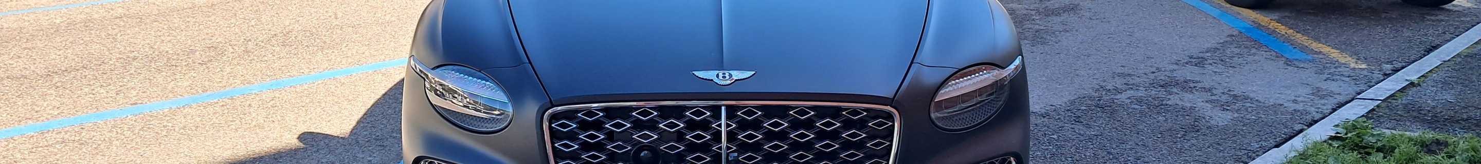 Bentley Continental GTC Mulliner 2025
