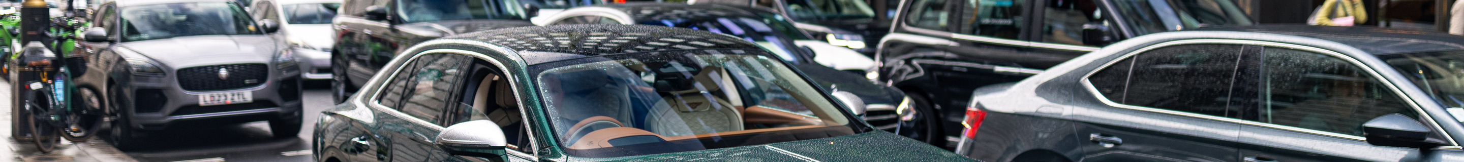 Bentley Flying Spur Mulliner 2025
