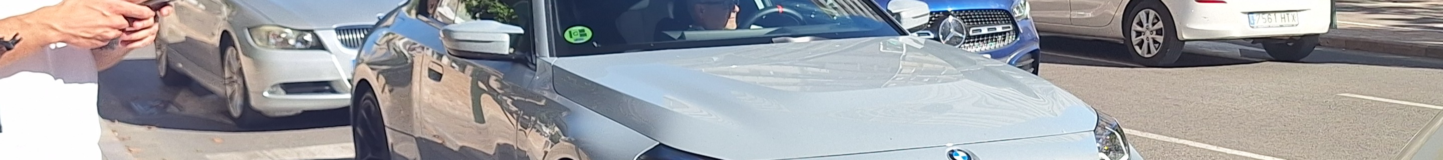 BMW M2 Coupé G87