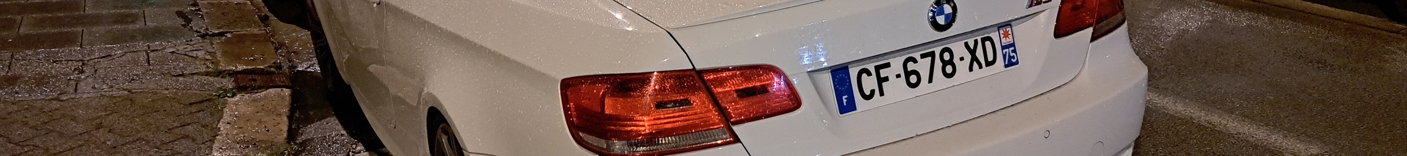 BMW M3 E92 Coupé