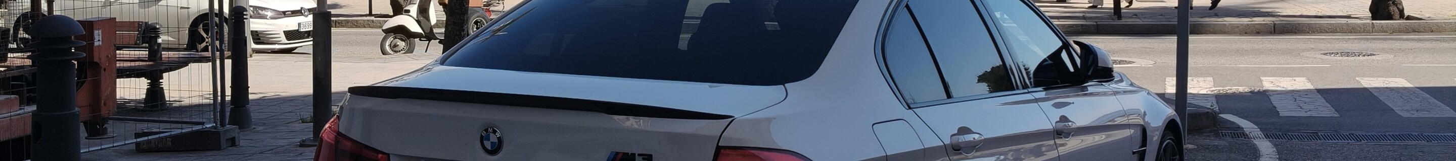 BMW M3 F80 Sedan