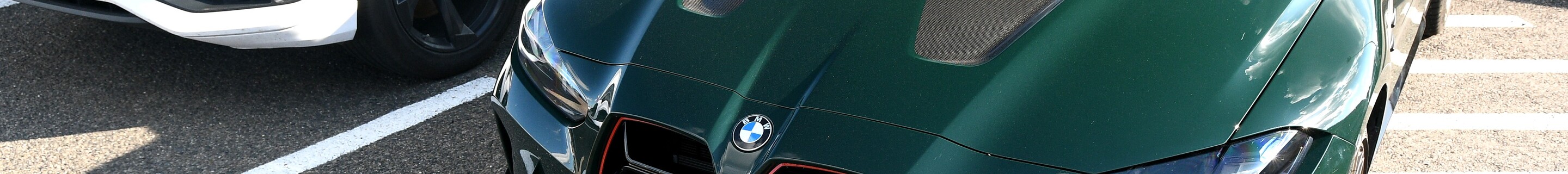 BMW M3 G81 CS Touring