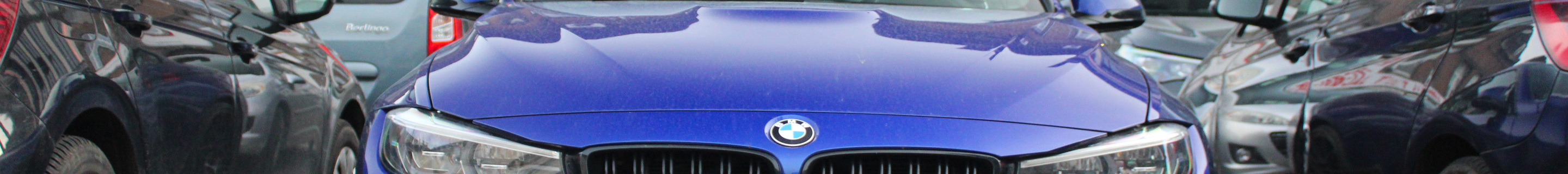 BMW M4 F83 Convertible