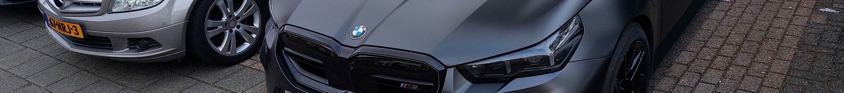 BMW M5 G90