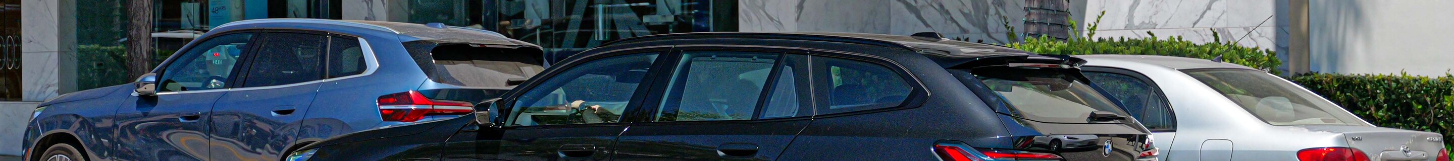 BMW M5 G99 Touring