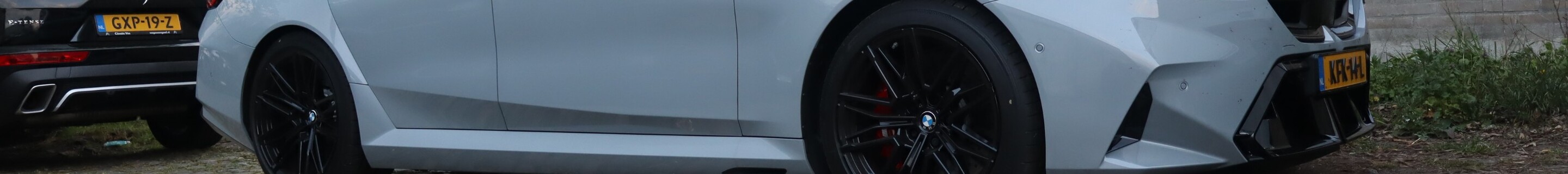 BMW M5 G99 Touring