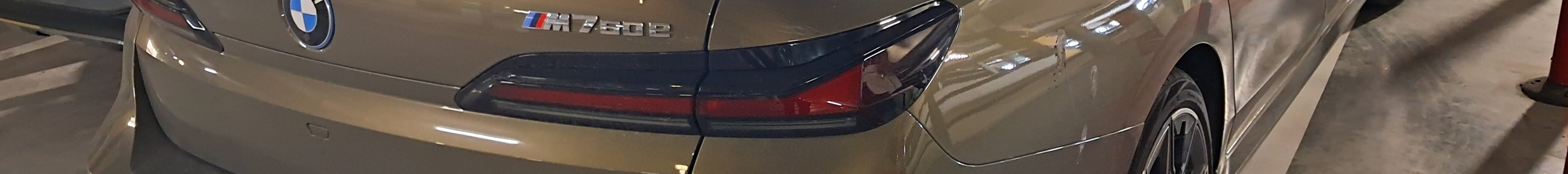 BMW M760e xDrive
