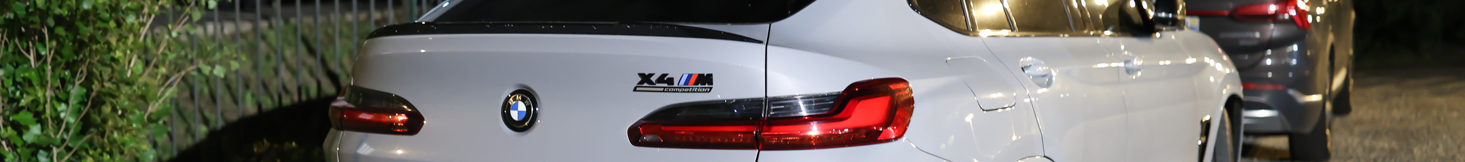 BMW X4 M F98 Competition 2022