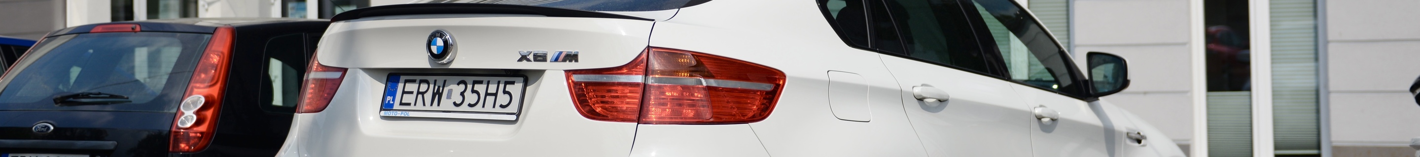 BMW X6 M E71