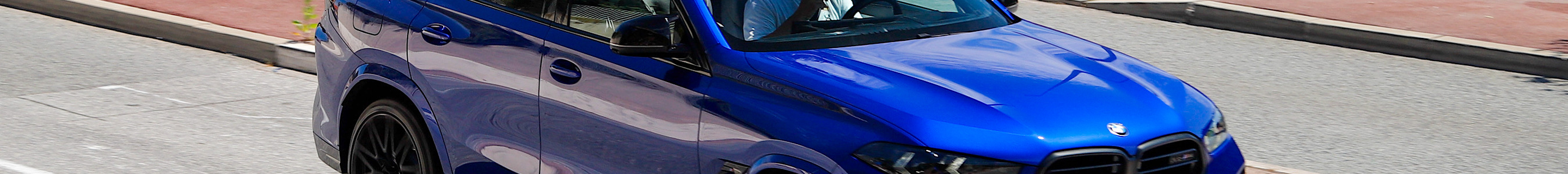 BMW X6 M F96 Competition 2024
