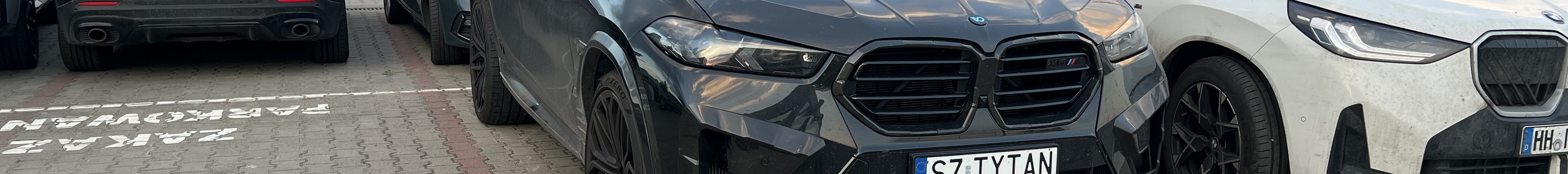 BMW X6 M F96 Competition 2024 Volpero