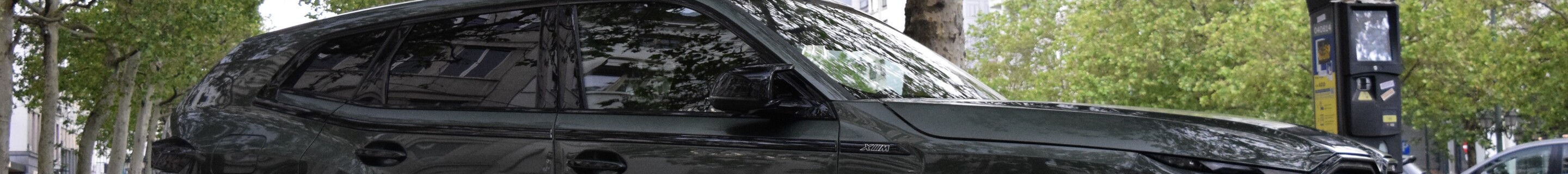 BMW XM G09