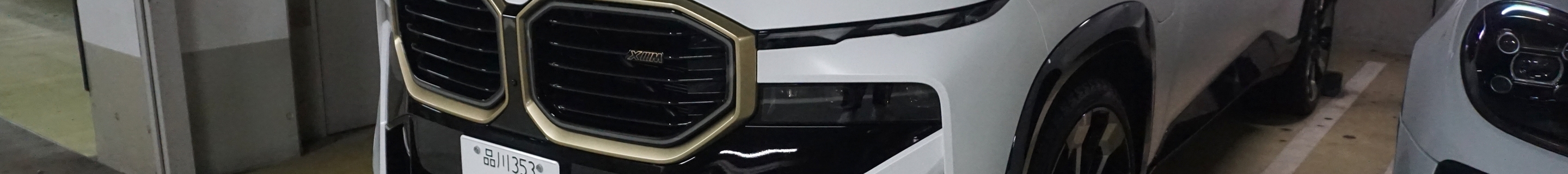 BMW XM G09
