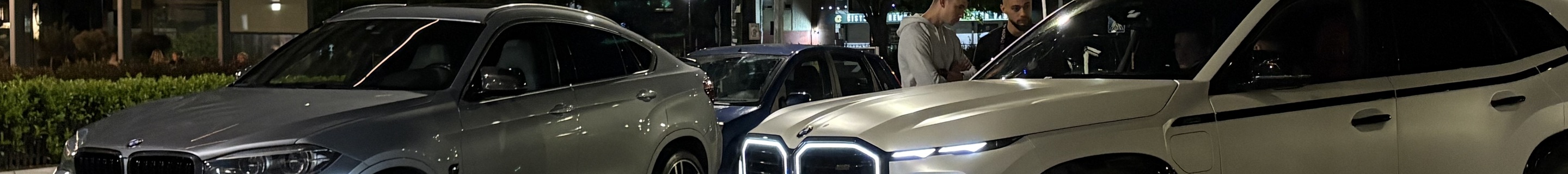 BMW XM G09