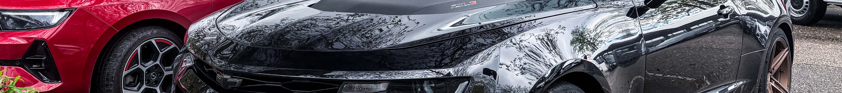 Chevrolet Camaro ZL1 1LE 2017