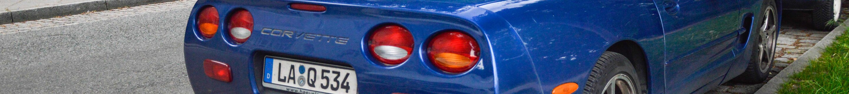 Chevrolet Corvette C5