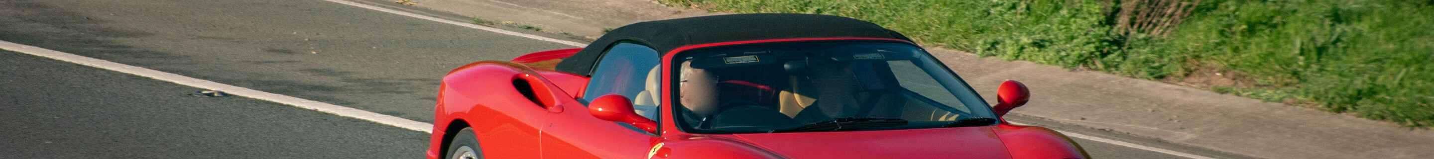 Ferrari 360 Spider