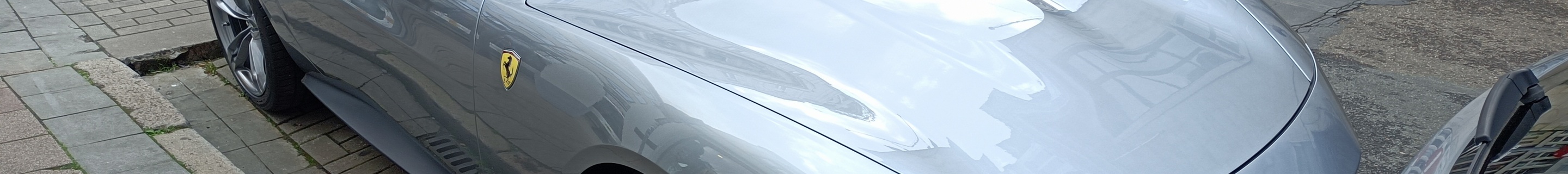 Ferrari Amalfi