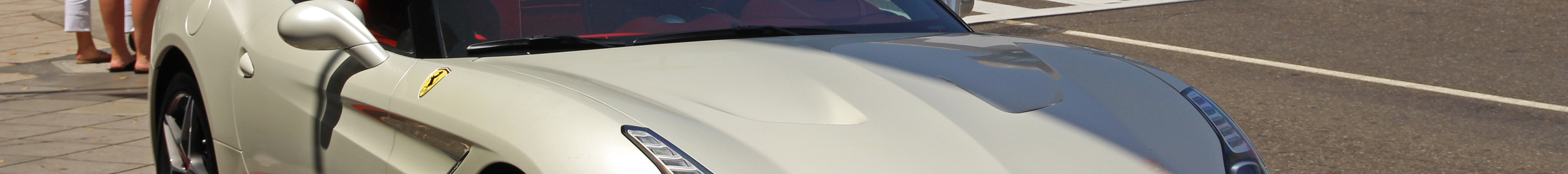 Ferrari California T
