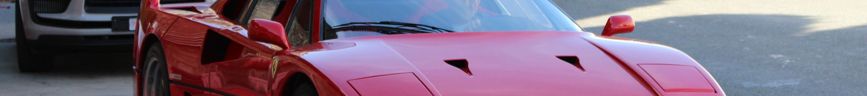 Ferrari F40