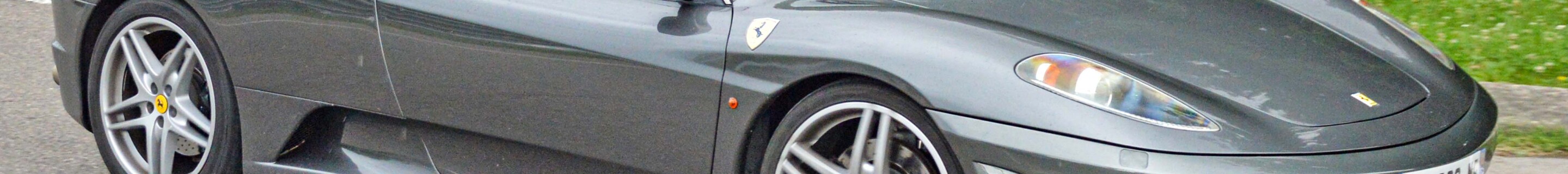 Ferrari F430 Spider