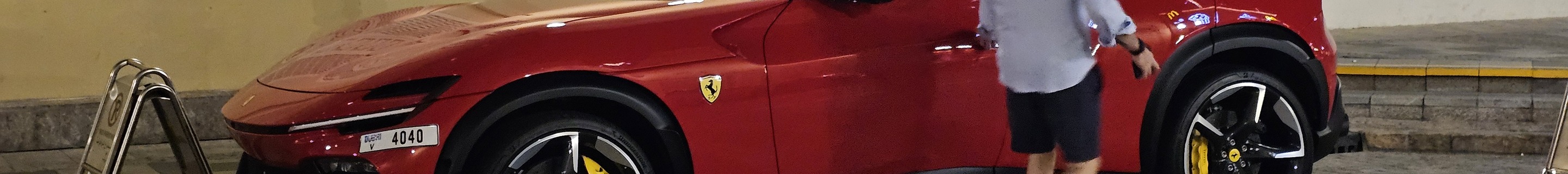 Ferrari Purosangue