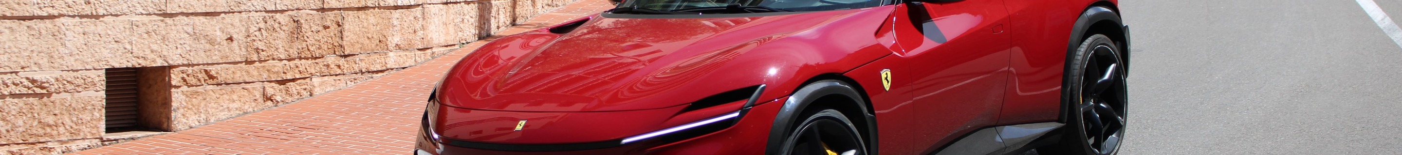 Ferrari Purosangue